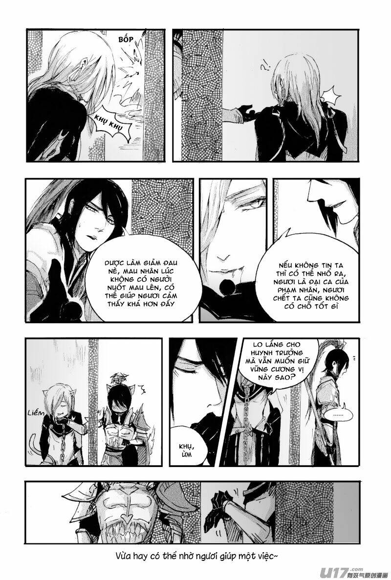 thiên hạ ngô song chapter 4 5