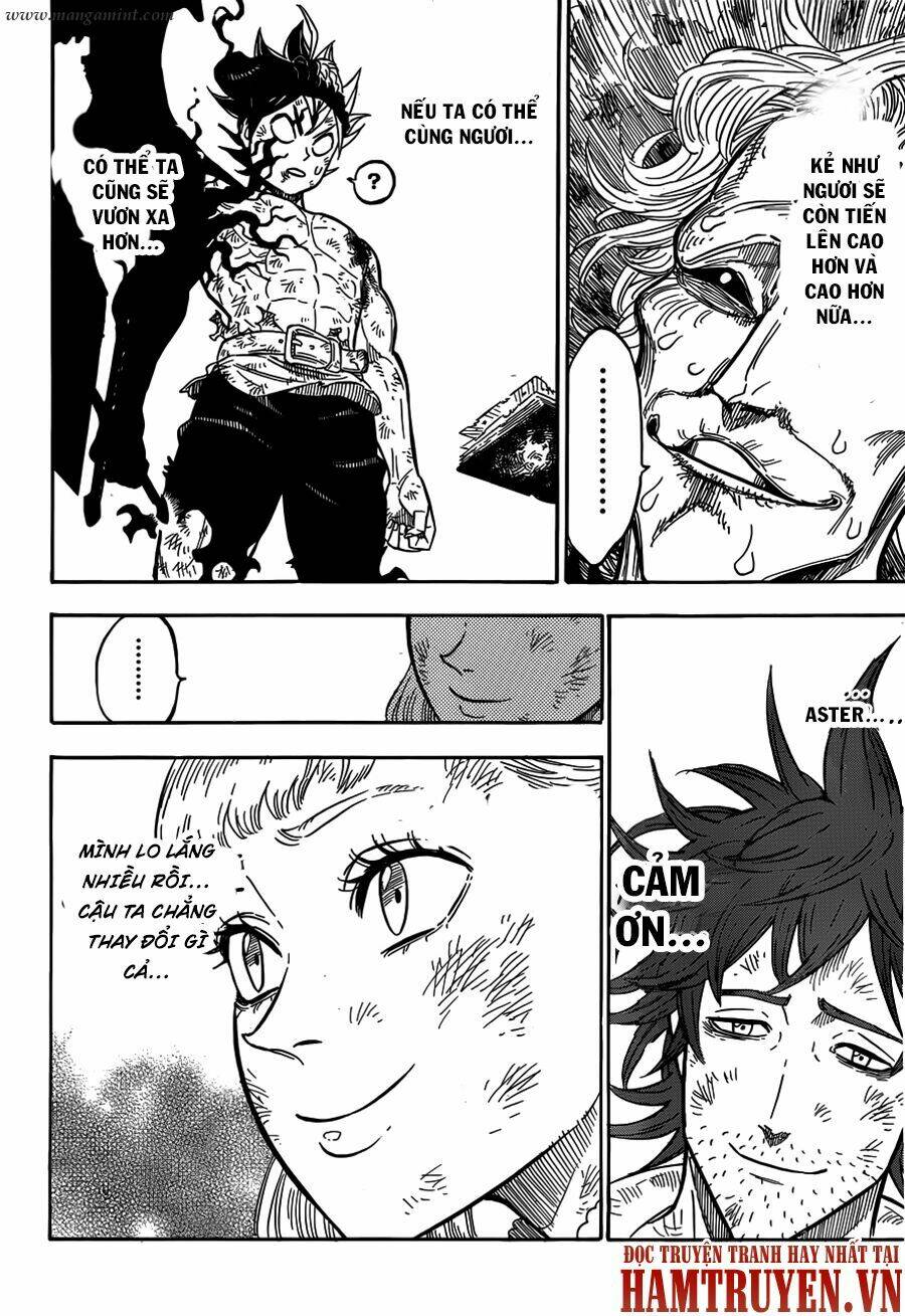black clover - pháp sư không phép thuật chapter 98 6