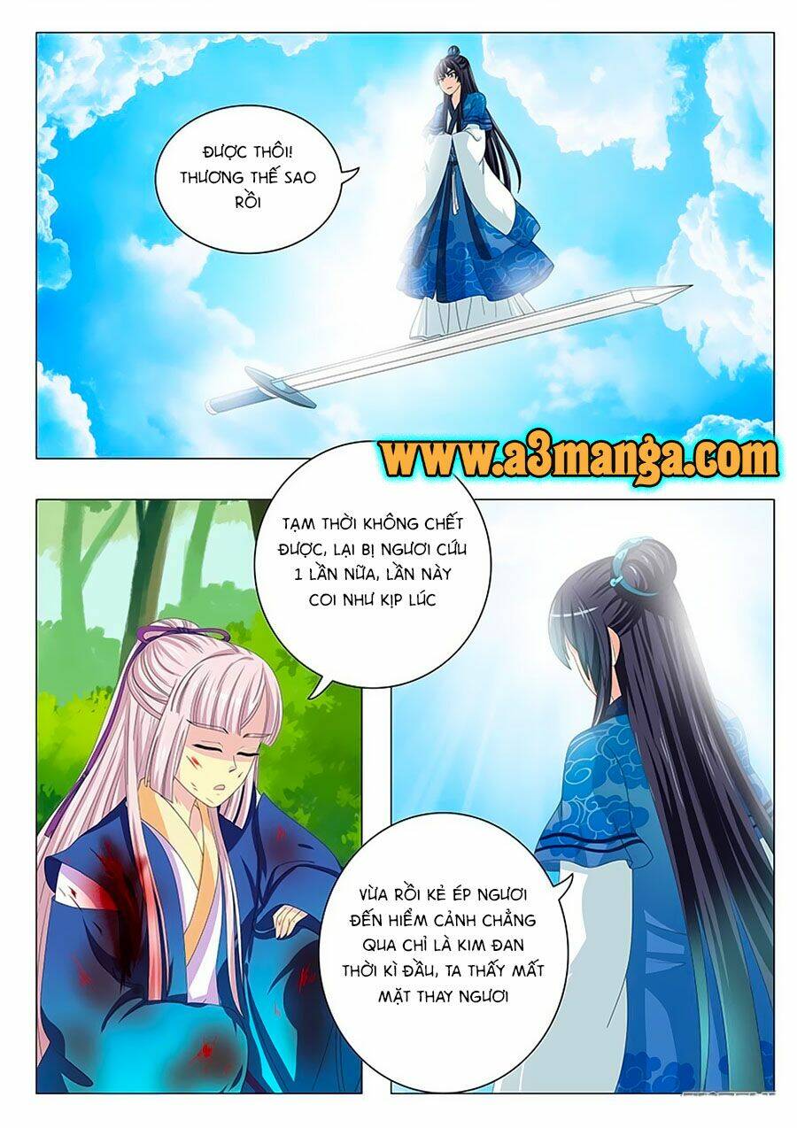 đống phù đã khai quang chapter 35 11