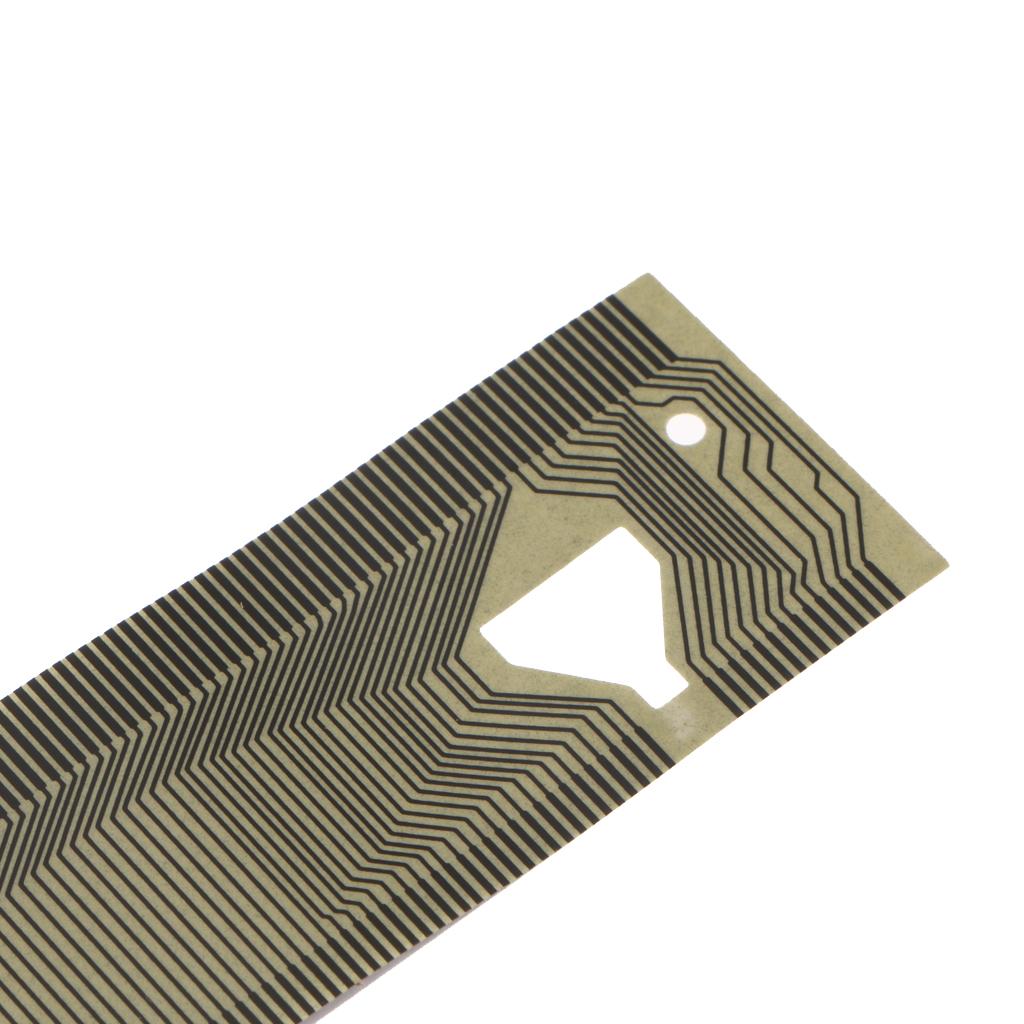 Car Dash Display Pixel Ribbon Cable Repair Kit for E38 E39 E53 X5