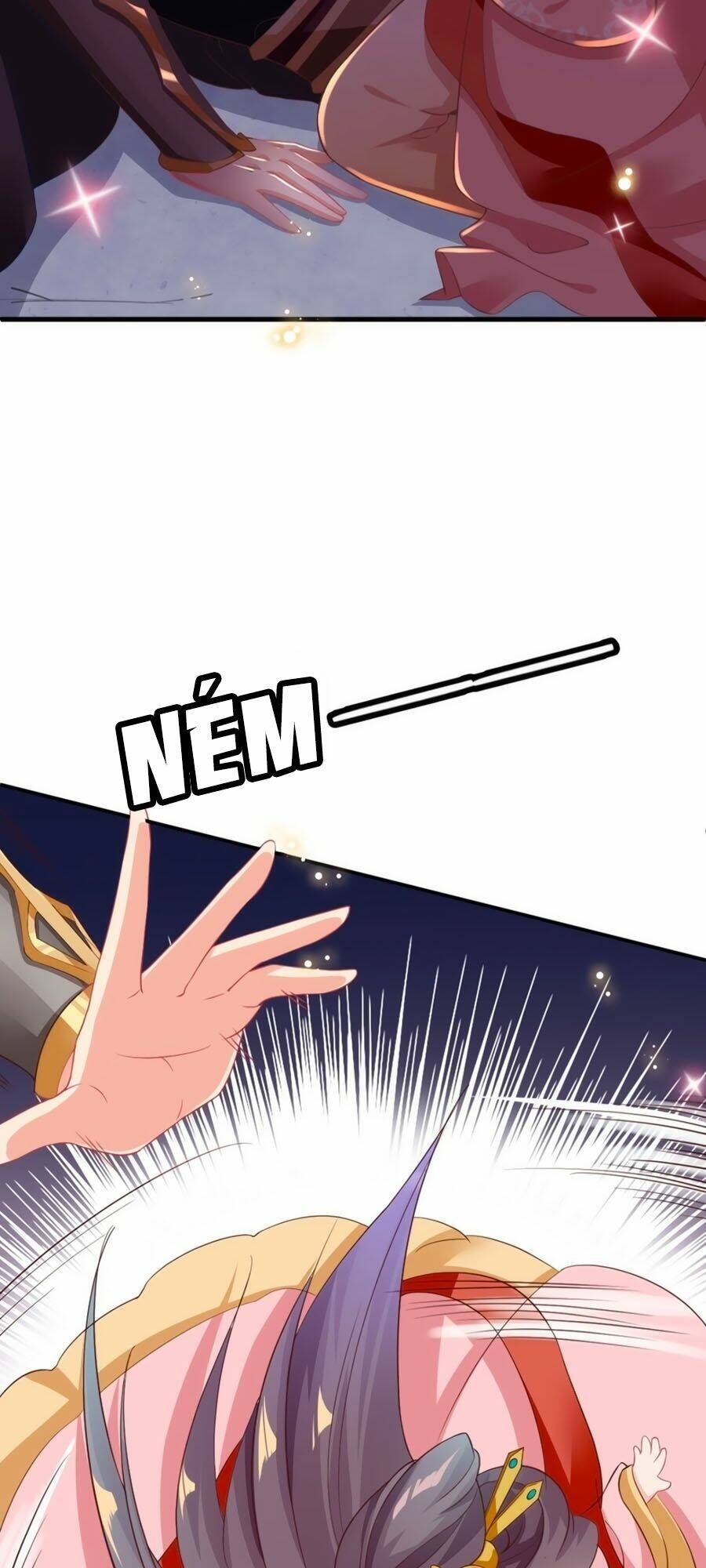 tướng quân tại thượng: manh phi xuyên không muốn nghịch tập chapter 2 13