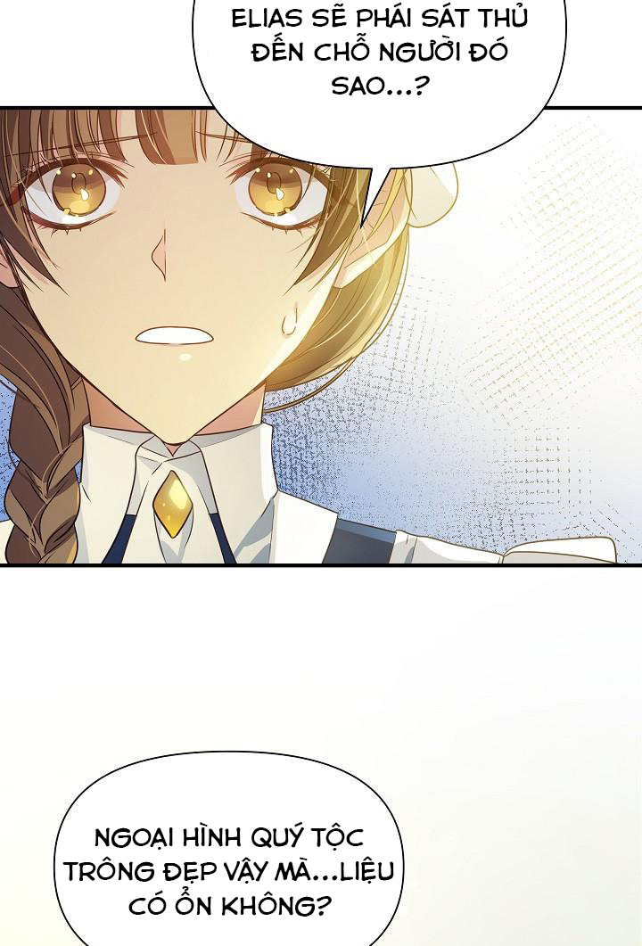 tôi đã ở đây ngay từ ban đầu chapter 4 44