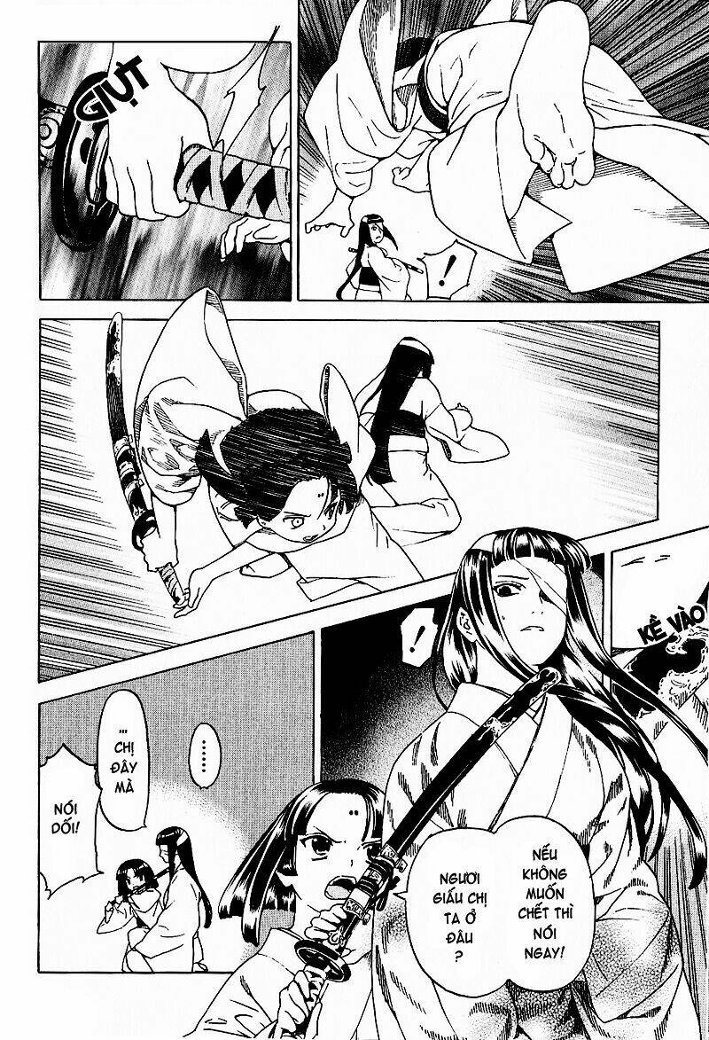 kitsune to atori chapter 1 25