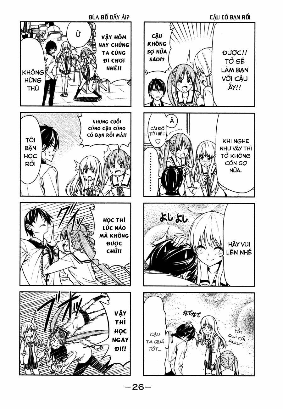 aho girl chapter 3 6