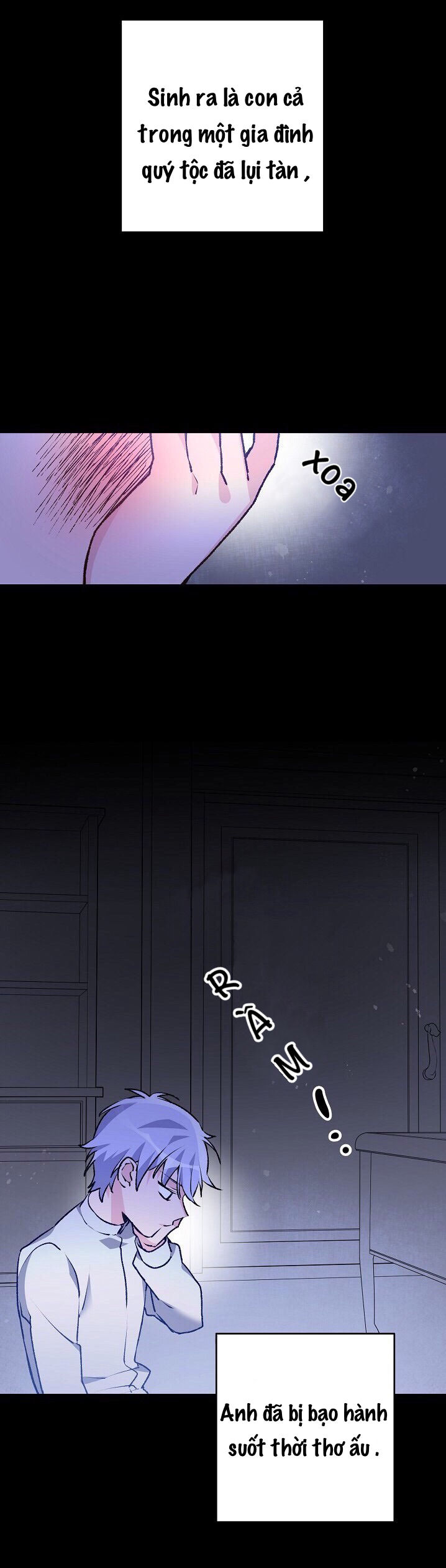 cách để thuần hoá một quý cô chapter 2 13