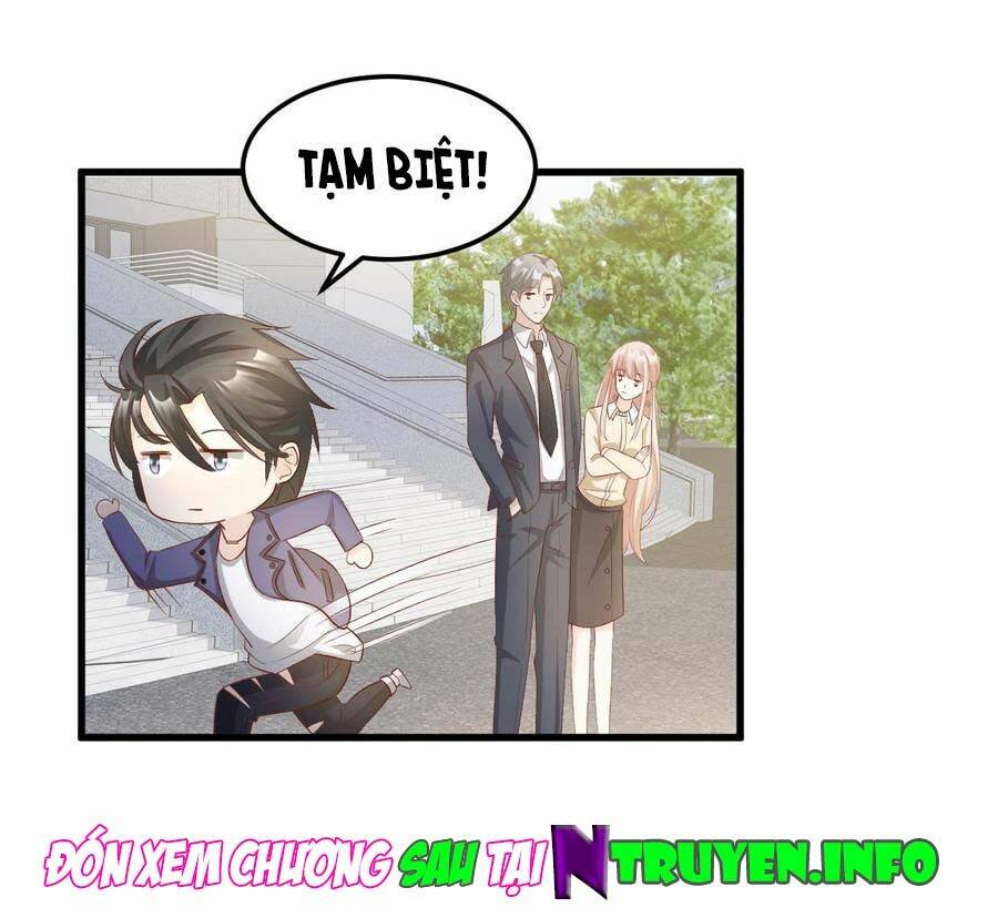 tư sủng cục cưng bảo bối chapter 26.2 25