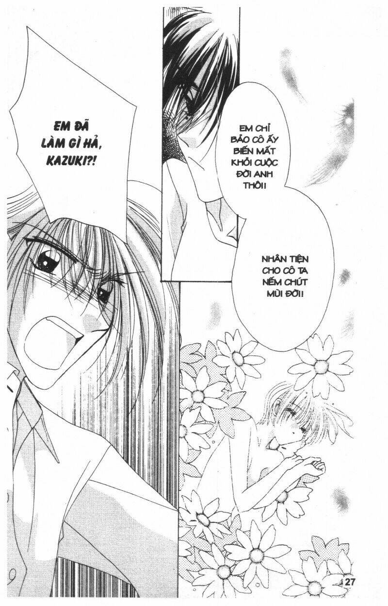 ohoshi-sama ni onegai! chapter 9 27