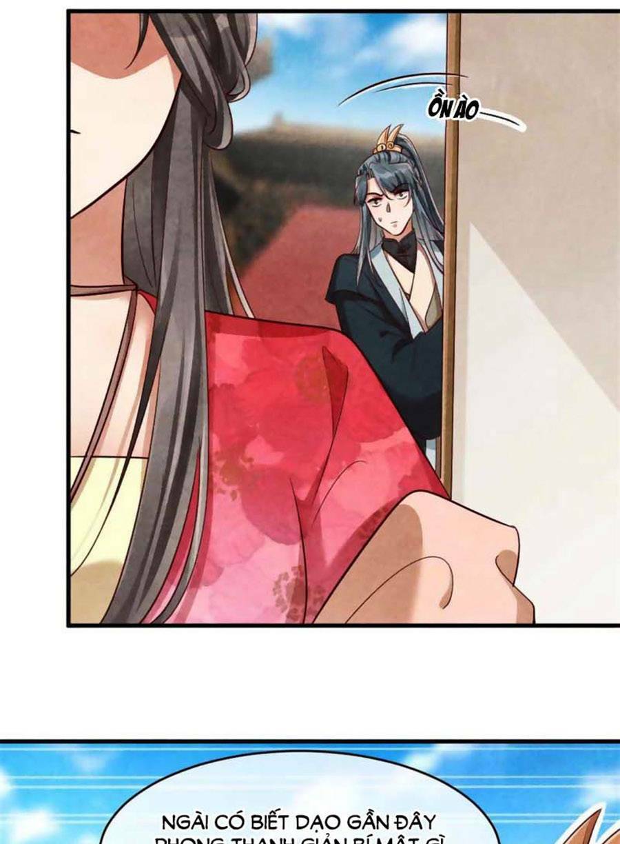 vương phi muốn trèo tường chapter 128 17