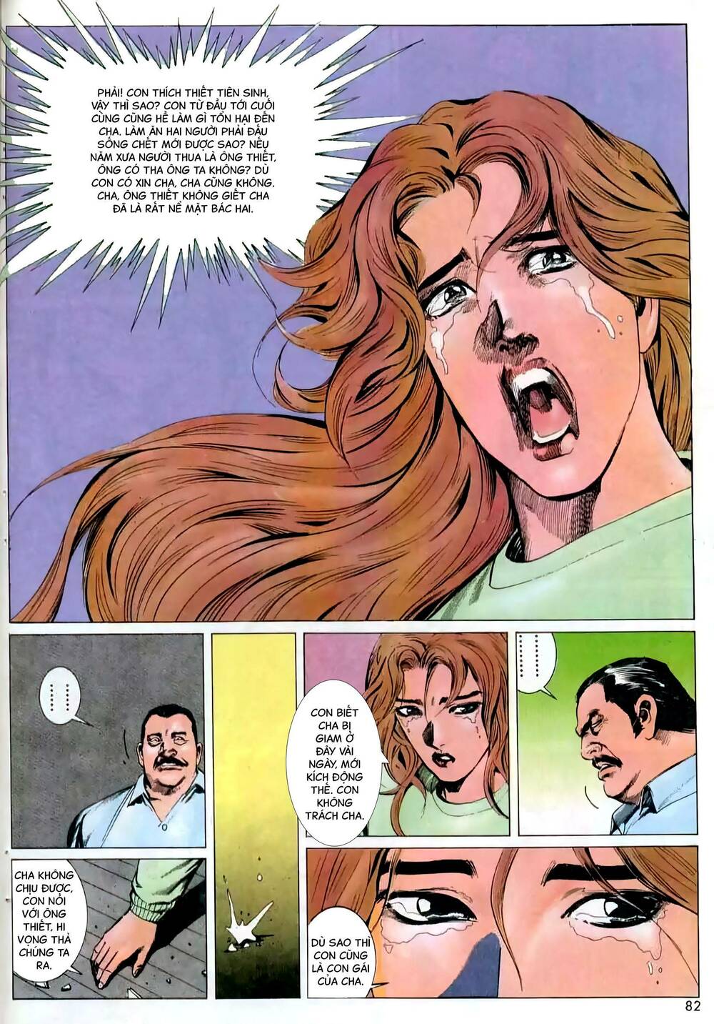 hắc báo liệt truyện chapter 287 15