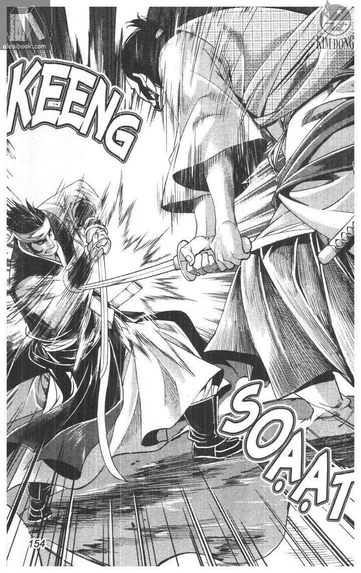 kiếm khách baek dong so chapter 51 23