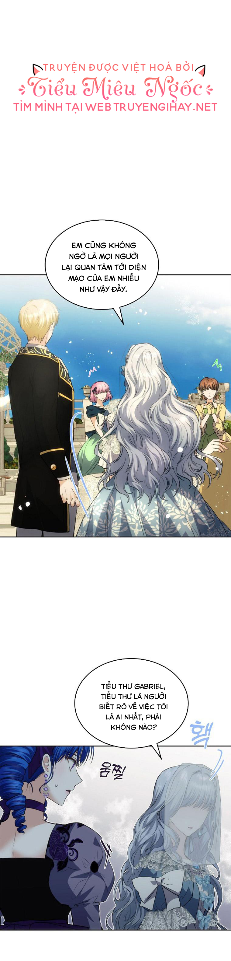 vị hôn thê giả của thái tử chapter 50 21