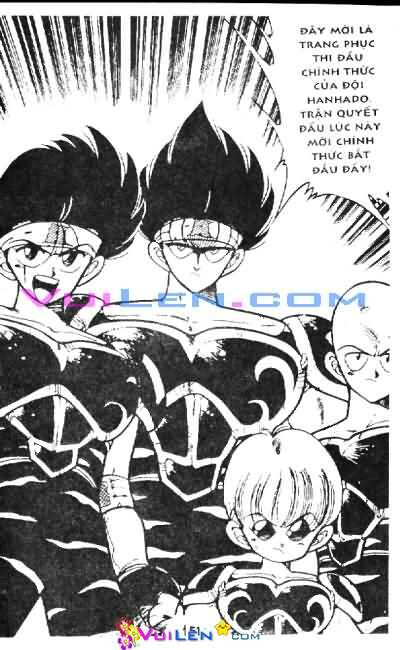 vua bóng ném chapter 23 30