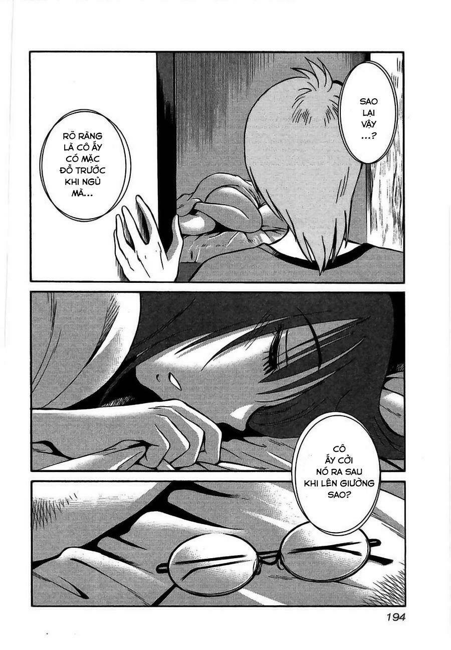 rakujitsu no pathos chapter 8 13