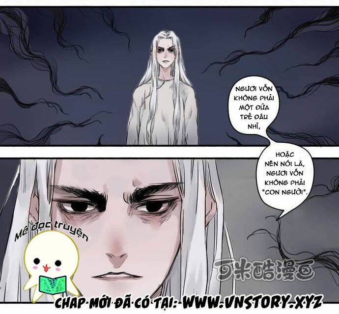 mặc đấu tuyến chapter 17 5