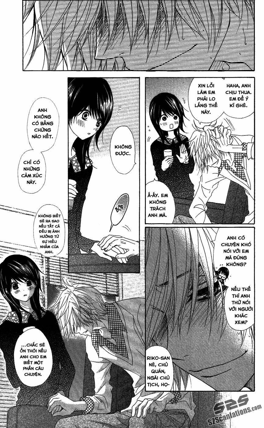 điện kích daisy chapter 57 28