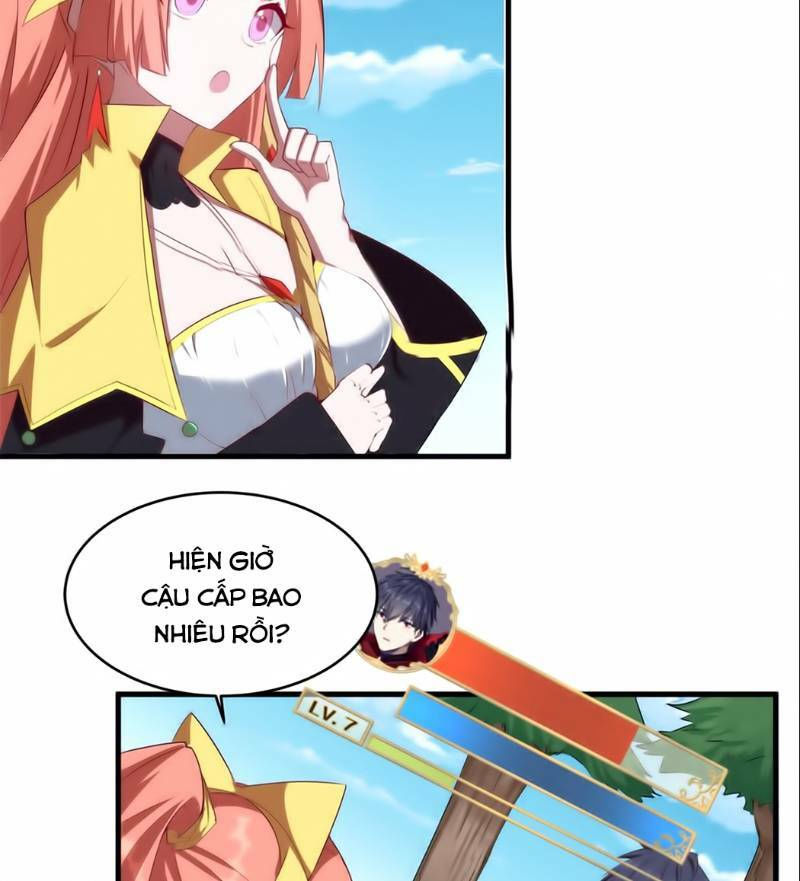 thánh đường chi thành chapter 8 9