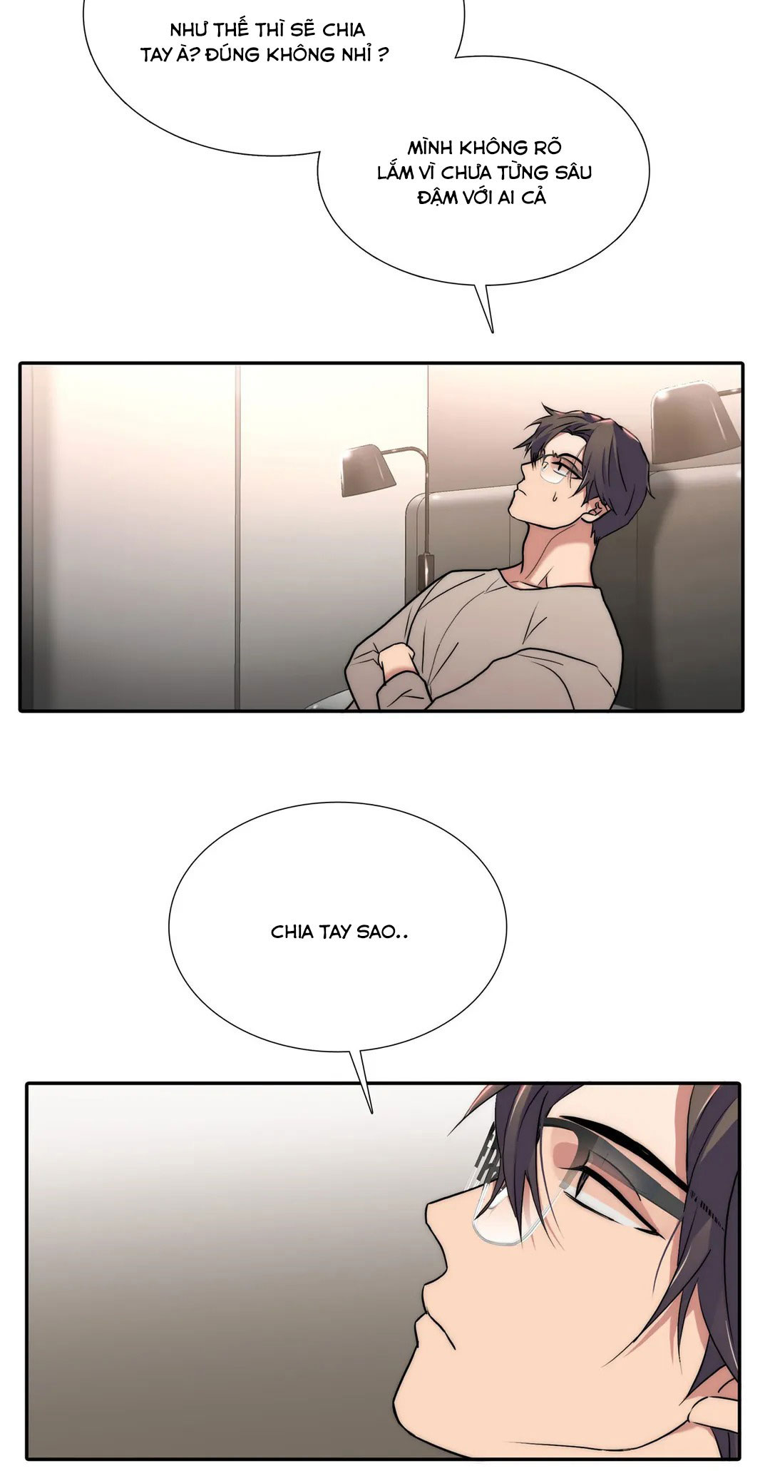 đưa đón người yêu chapter 88 34