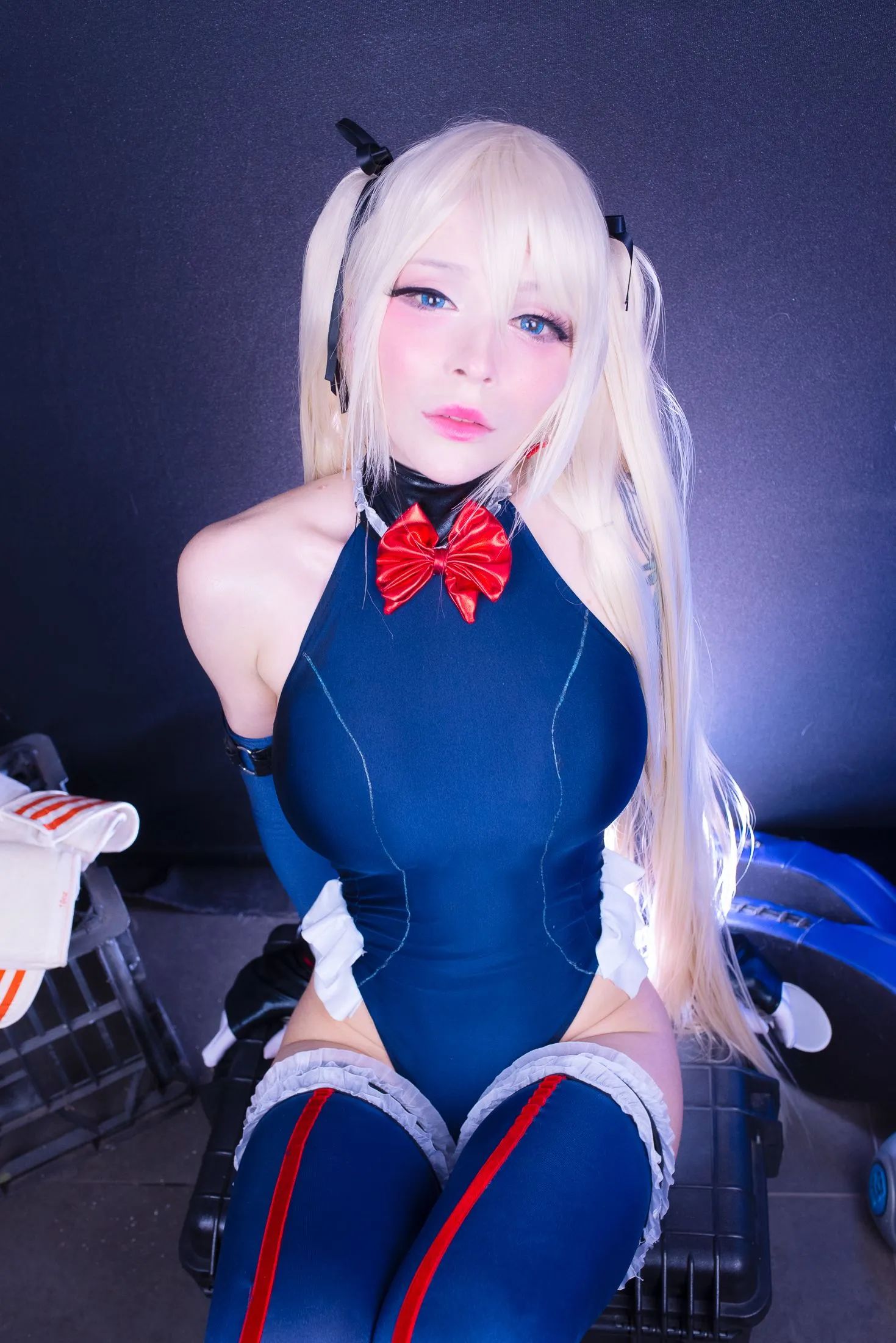 hình cosplay chapter 446 57