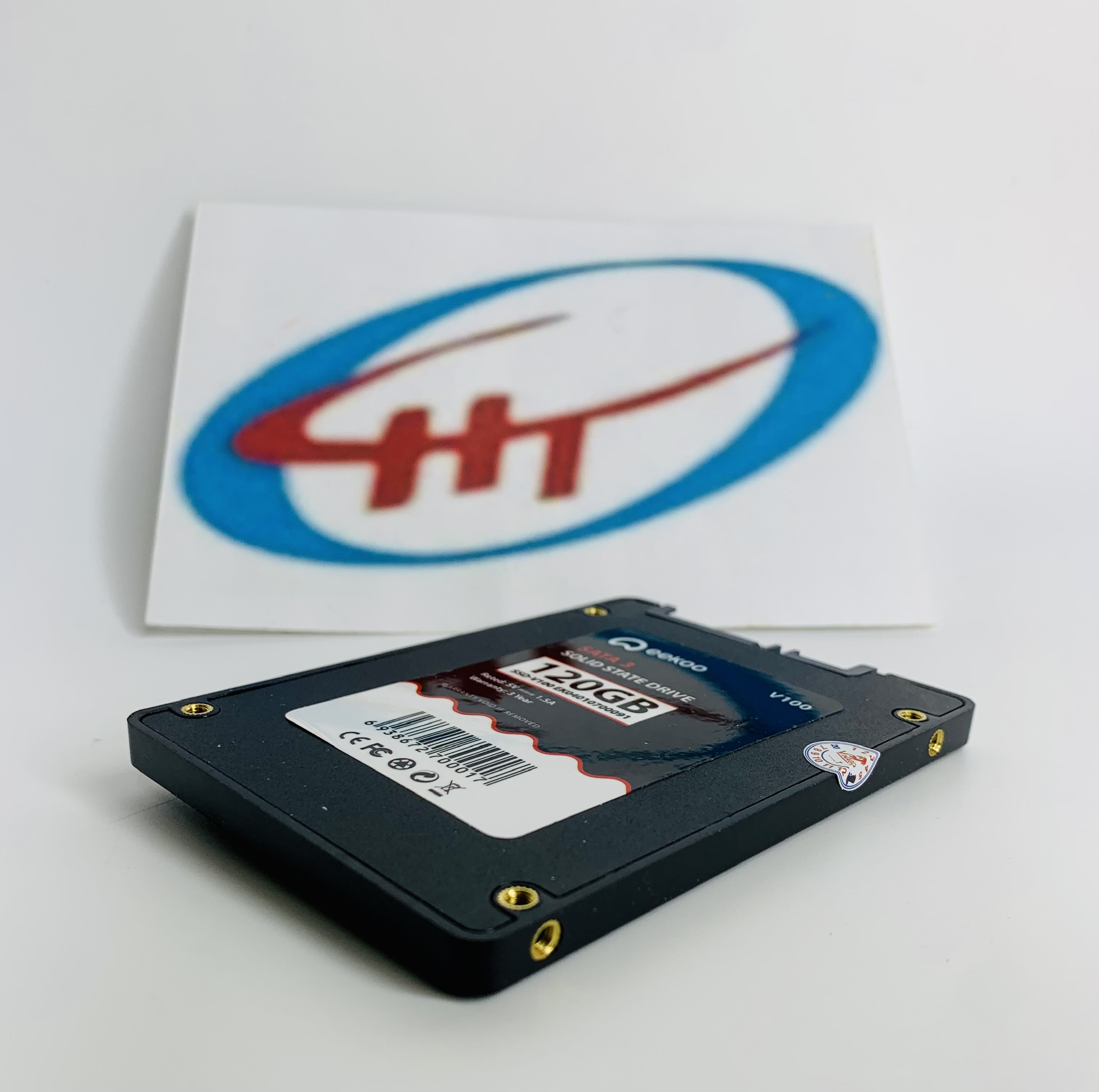 ổ cứng ssd 120G, Hàng Chính Hãng.