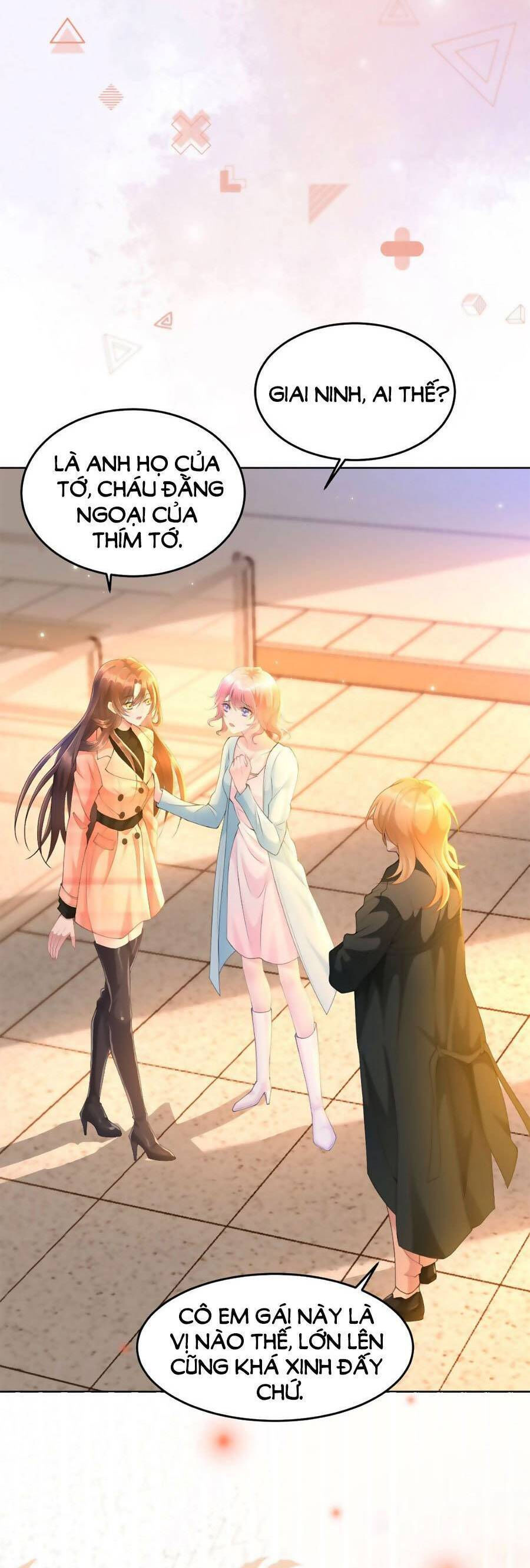 hãy để cô ấy hạ cánh! chapter 18 34