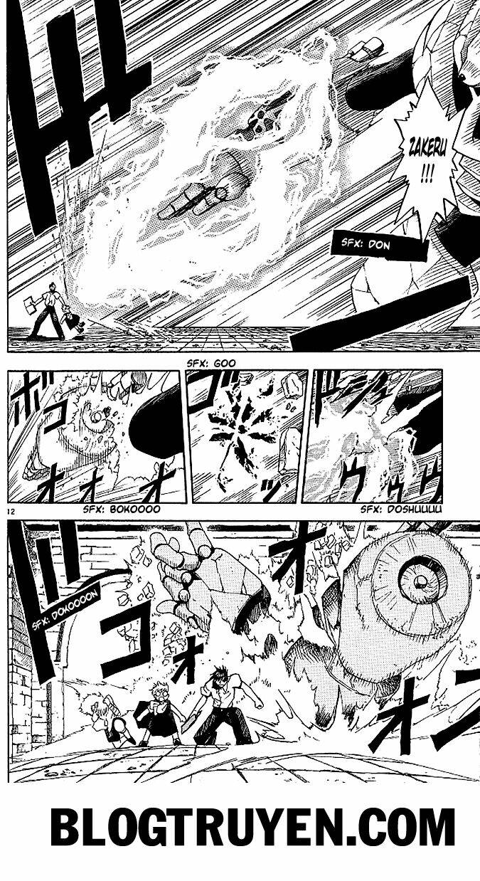 konjiki no gash!! chapter 44 13