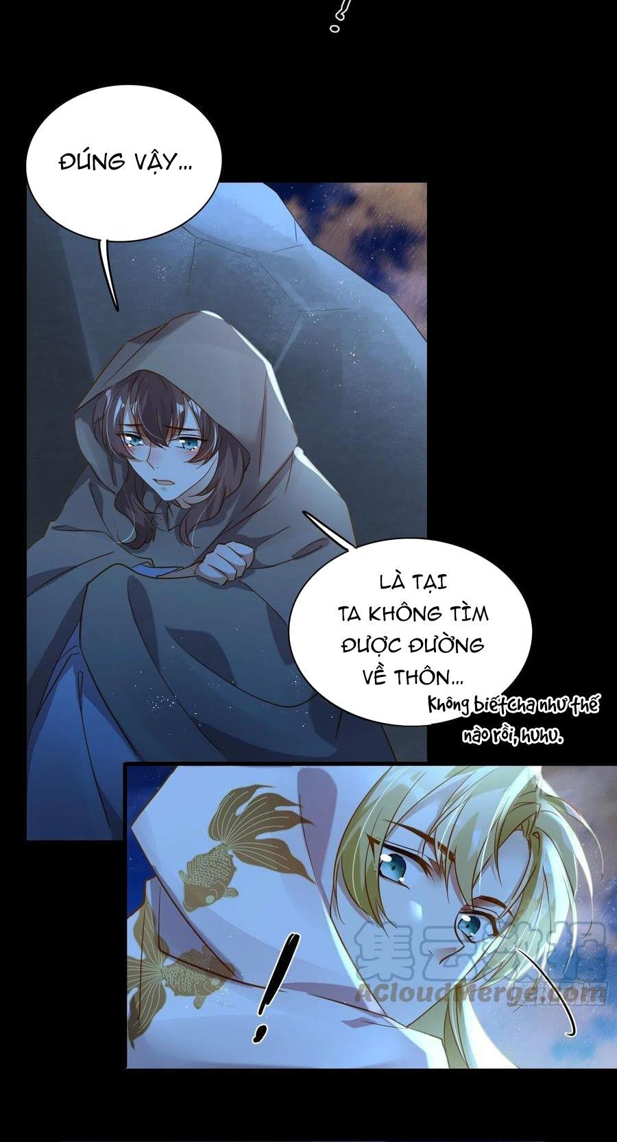 lục thân bất nhận chapter 75 4