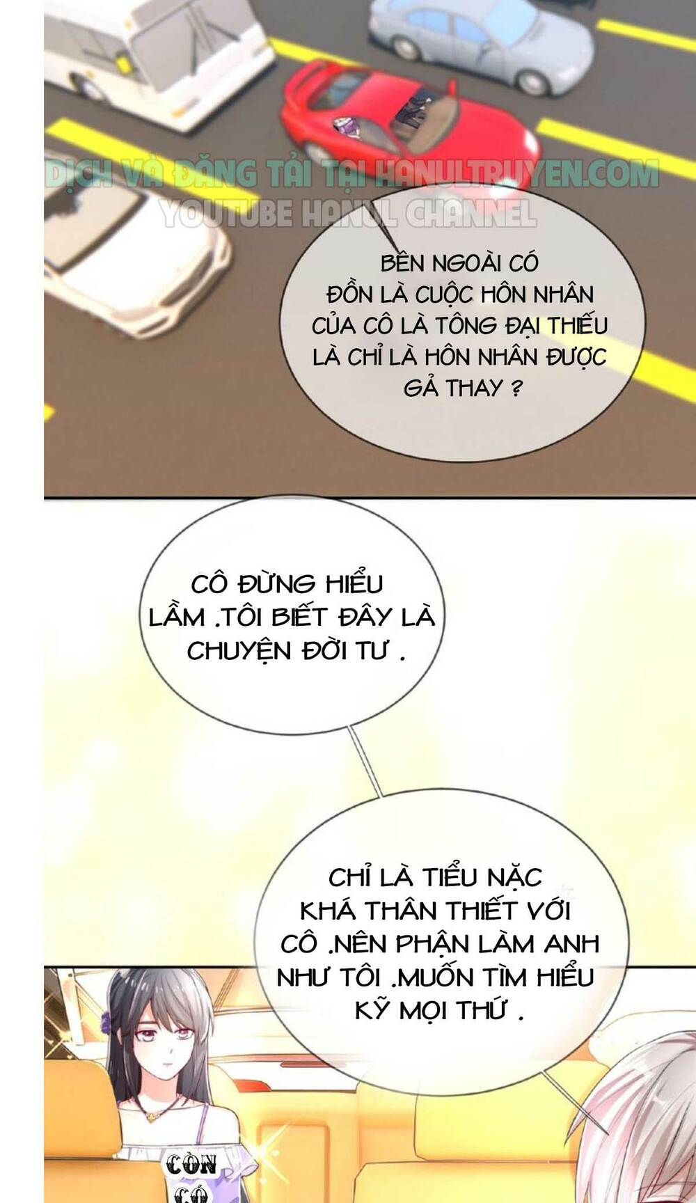 kiều thê muốn bỏ trốn của phúc hắc tổng tài chapter 27 23