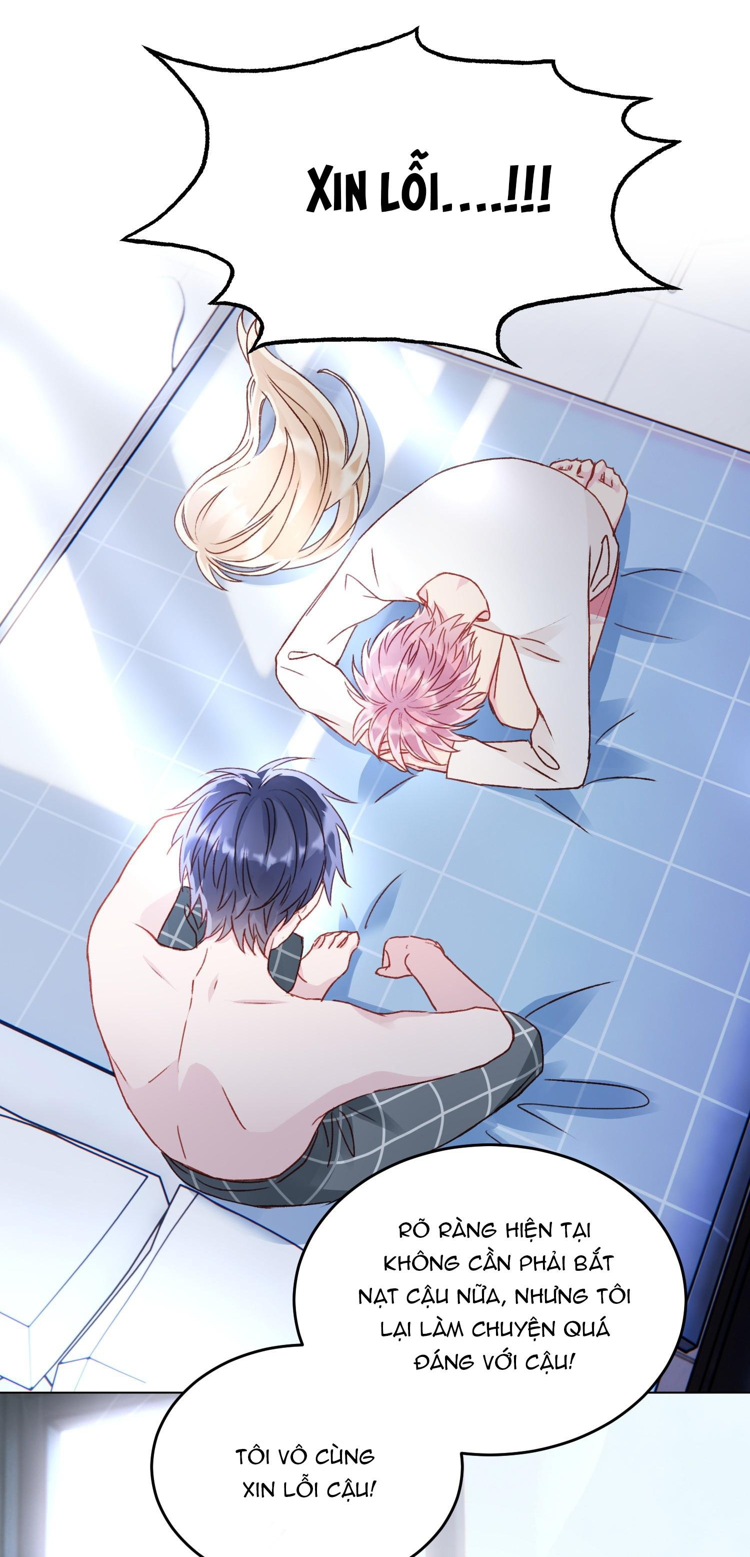 tôi phải trở thành nhân vật đại phản diện chapter 36 32