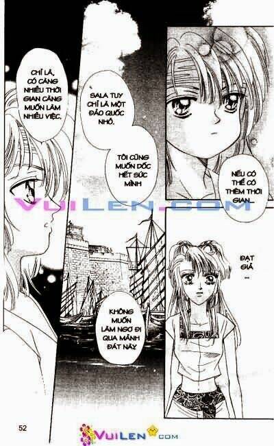 tinh linh của biển chapter 7 52