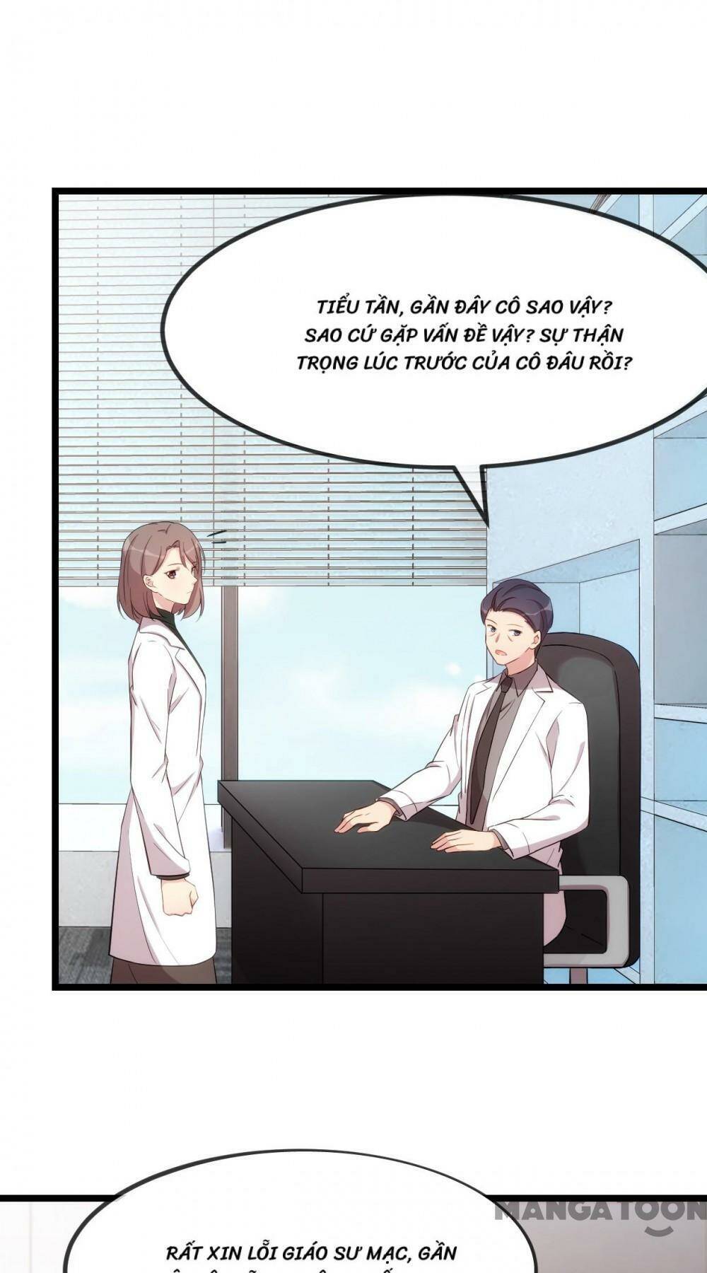 cô vợ ấm áp của hạ thiếu chapter 300.2 28