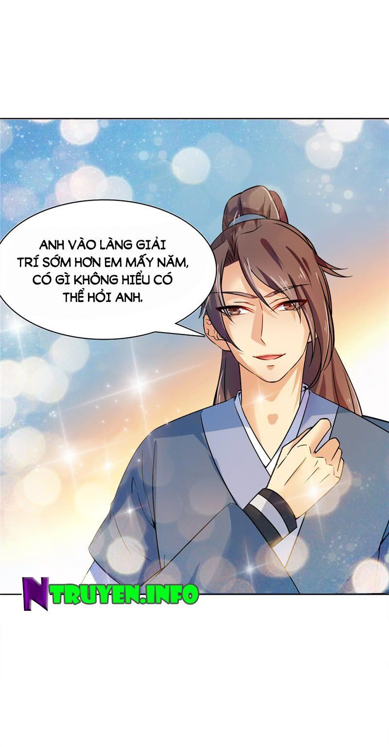 cô vợ siêu mẫu của cố thiếu chapter 16 14