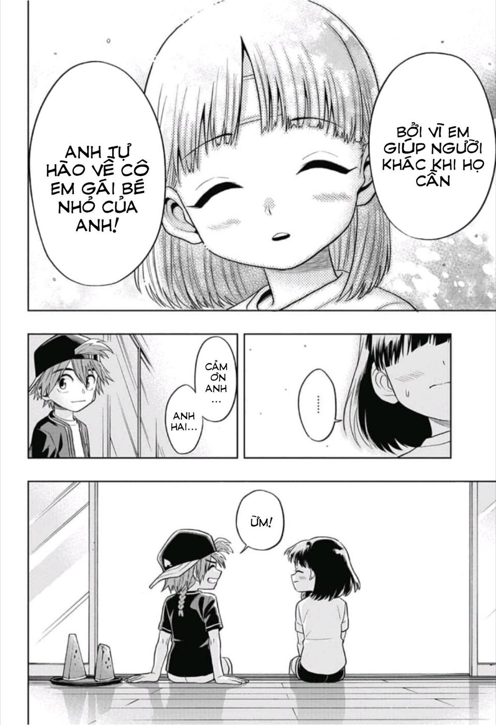 the last saiyuki chapter 4 14