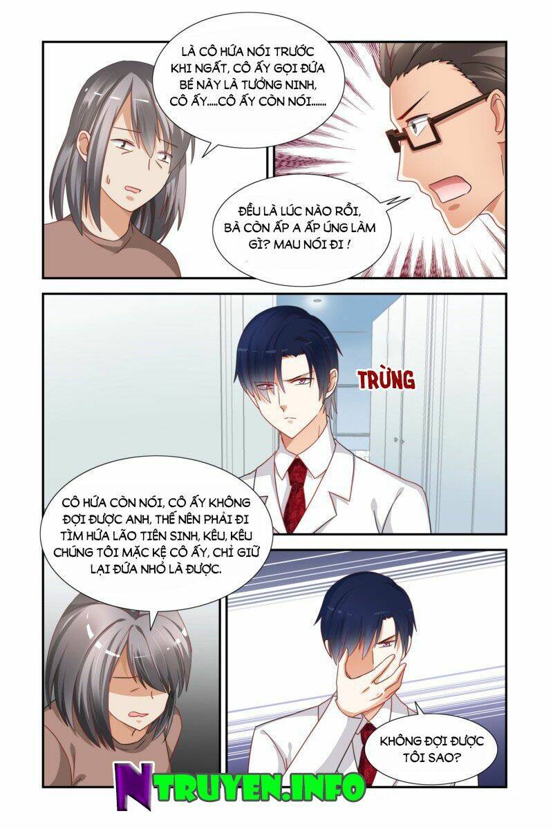 dường như tình yêu đã đến chapter 16 3