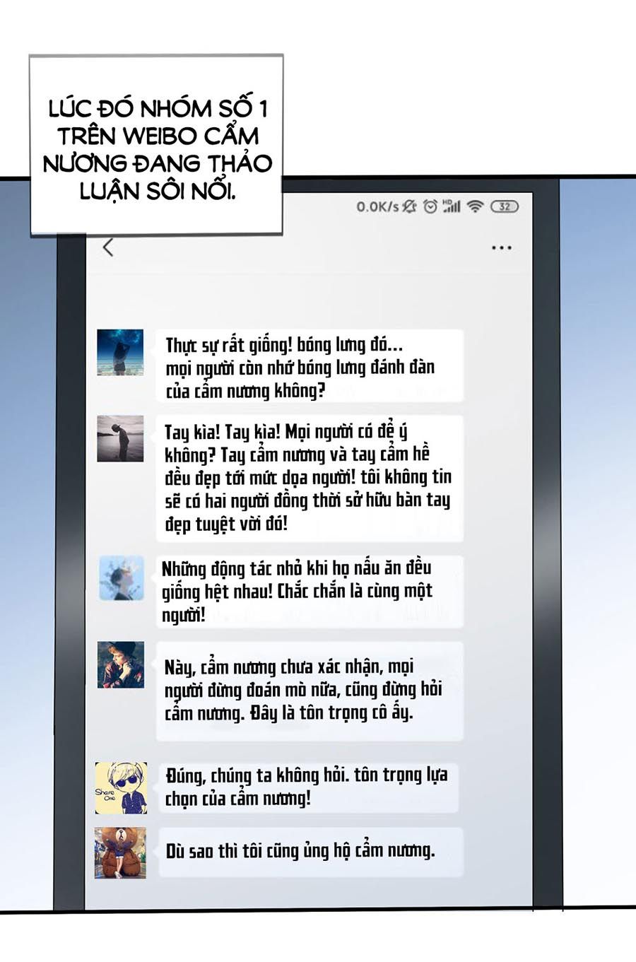 mỹ vị giai thê chapter 58 26