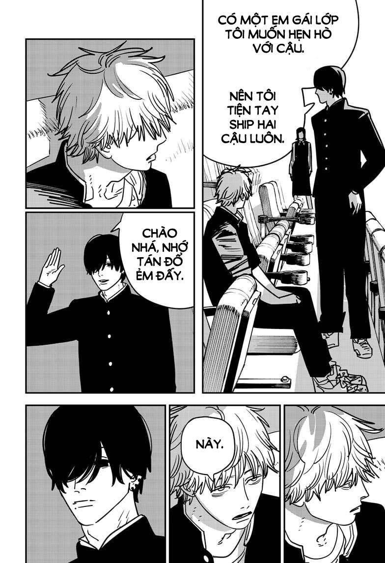 chainsaw man - thợ săn quỷ chapter 136 8
