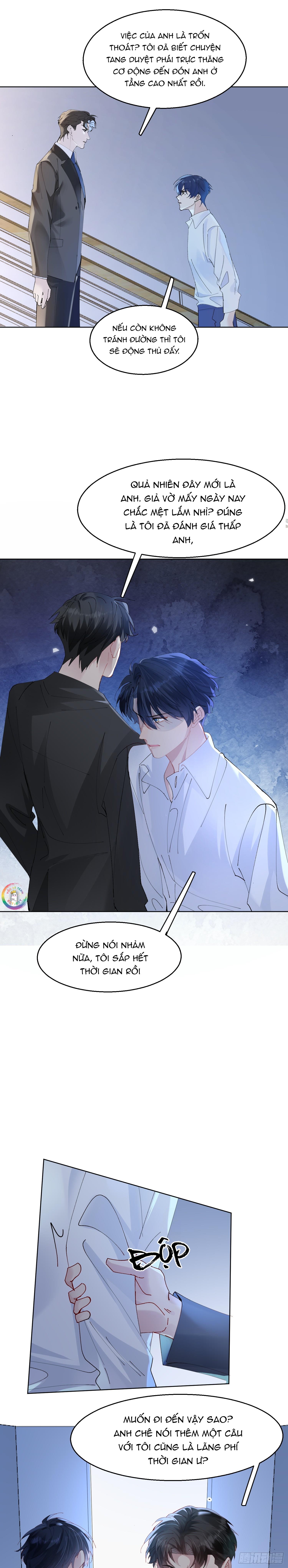 ỷ dưới hiếp trên chapter 8 11