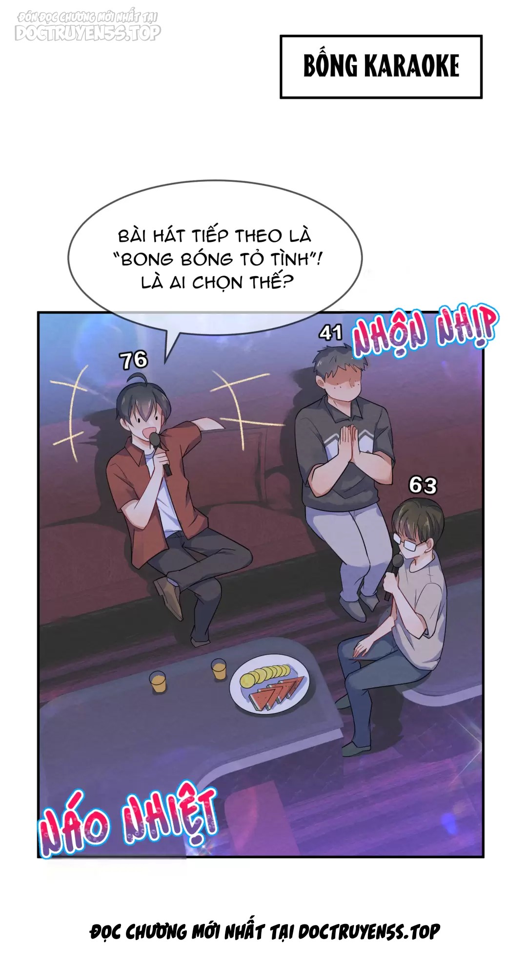 lời nói dối của cô ấy chapter 5 22