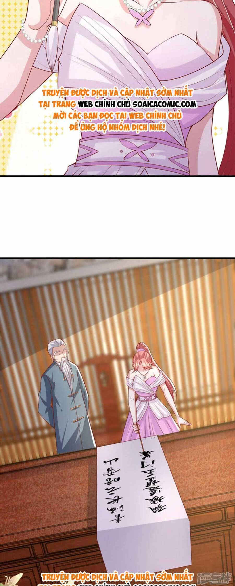 đại lão gọi tôi tiểu tổ tông chapter 176 20