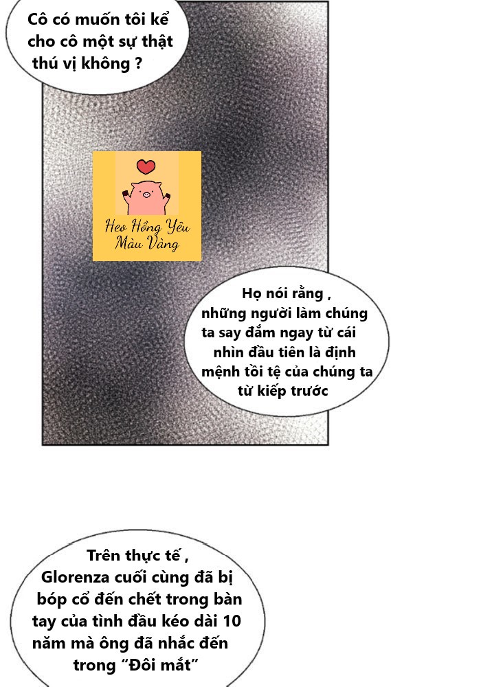 bức tường thủy tinh chapter 3.5 11