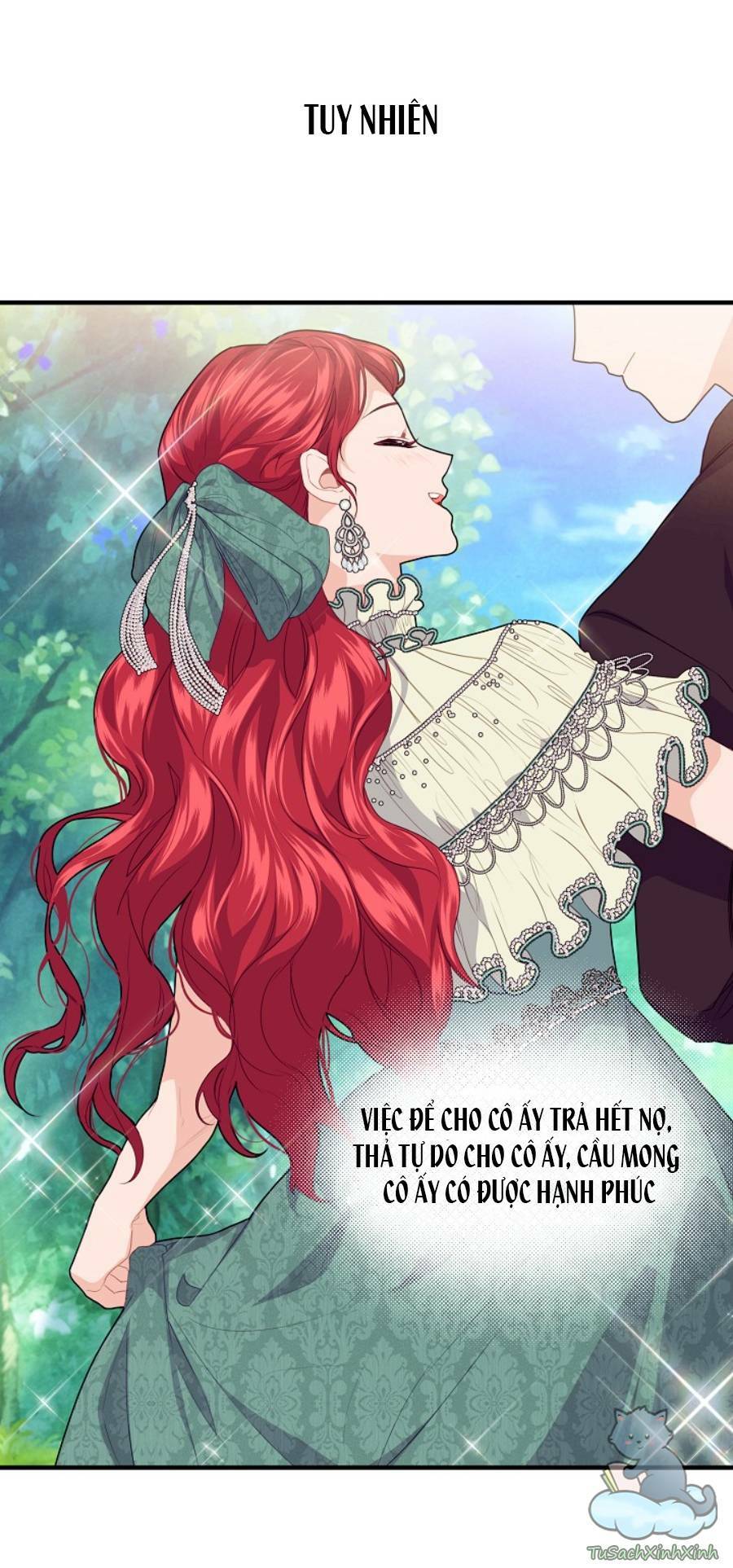 đại dương kiêu sa chapter 15.1 22