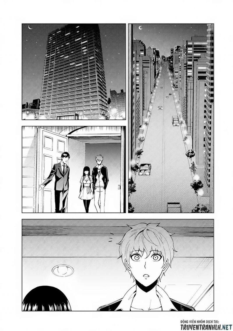 ore no genjitsu wa renai game?? ka to omottara inochigake no game datta chapter 21.1 5