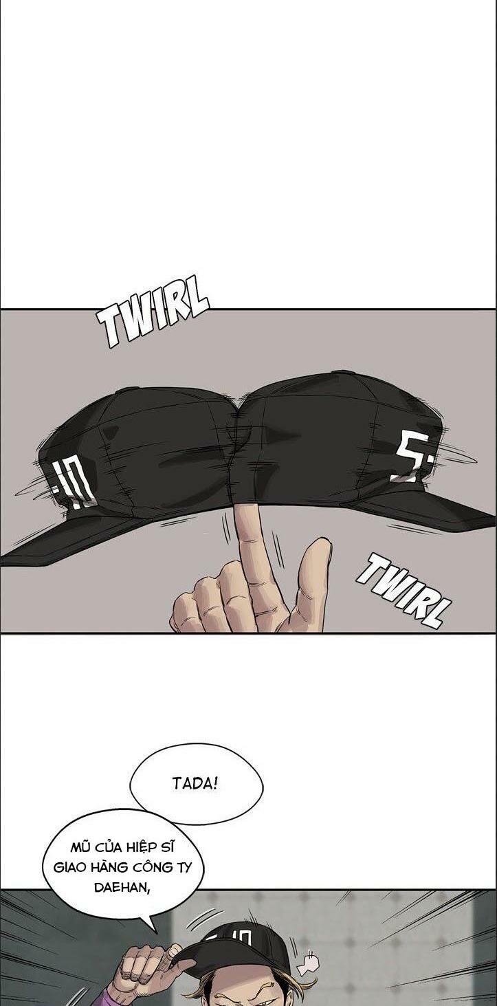 anh shipper may mắn chapter 25 30