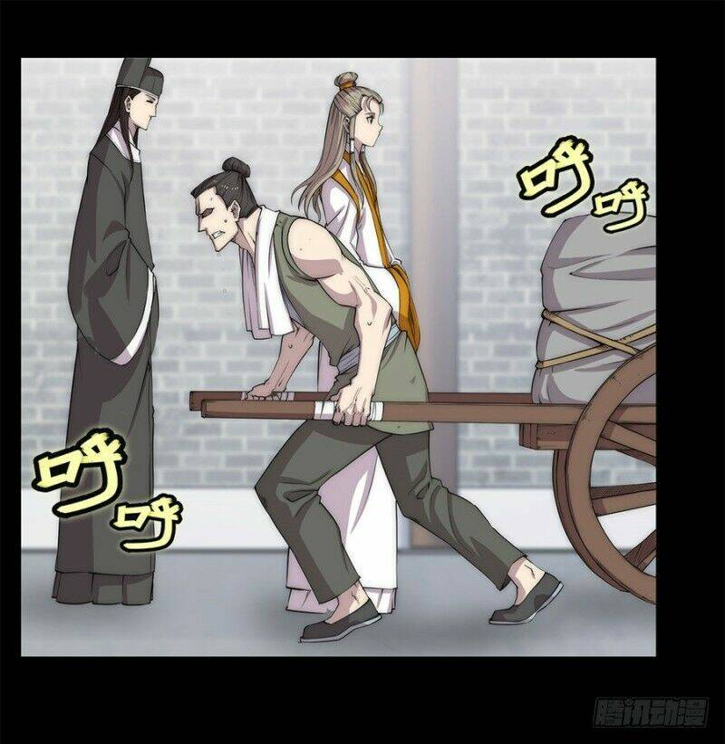 cuộc sống thoái ẩn của võ lâm chi vương chapter 91 38