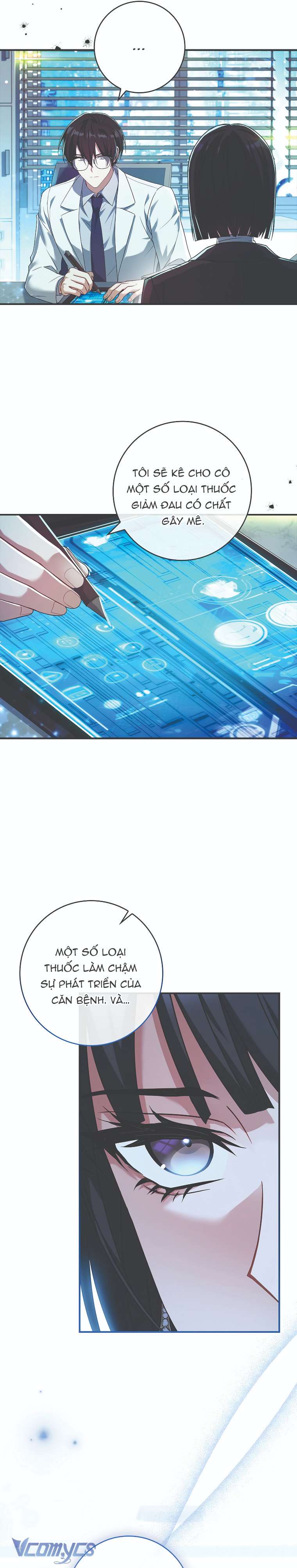 tôi đã tắt cài đặt chế độ nhận thức nỗi đau! chapter 13 29