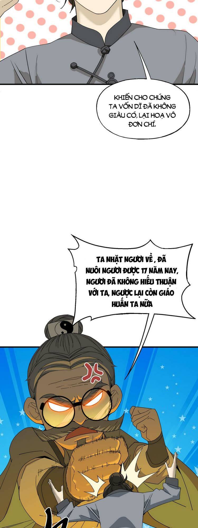 ta xuất sơn liền vô địch chapter 11 11