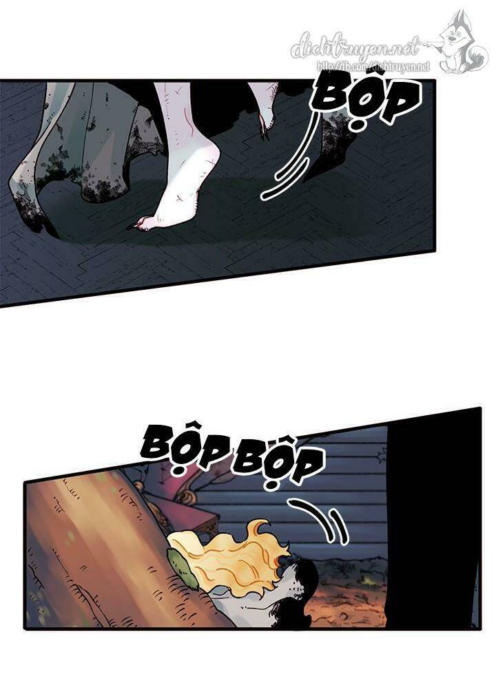 công chúa bãi rác chapter 5 8