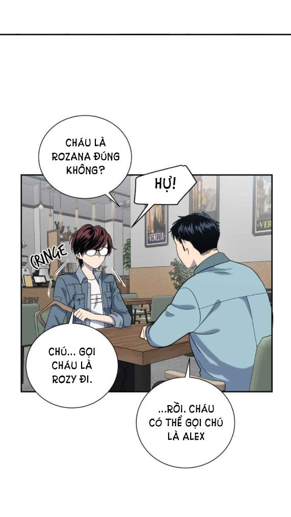 [16+] người đàn ông tầng trên chapter 9.2 10