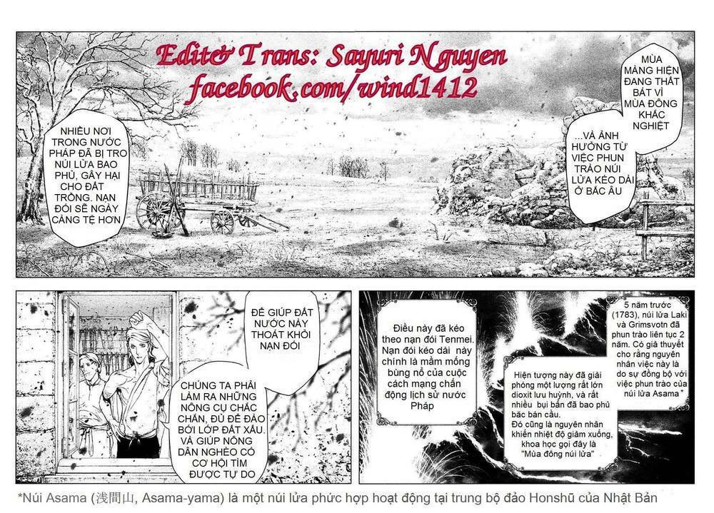 innocent rouge (innocent phần 2) chapter 40 10