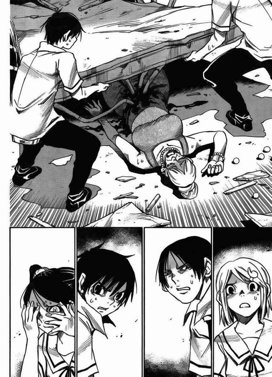 cradle of monsters chapter 5 12