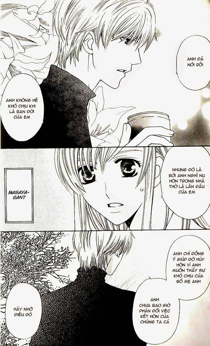 vị nữ thần cuối cùng - ultimate venus chapter 13 10